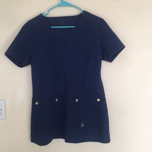 Jaanuu scrub top